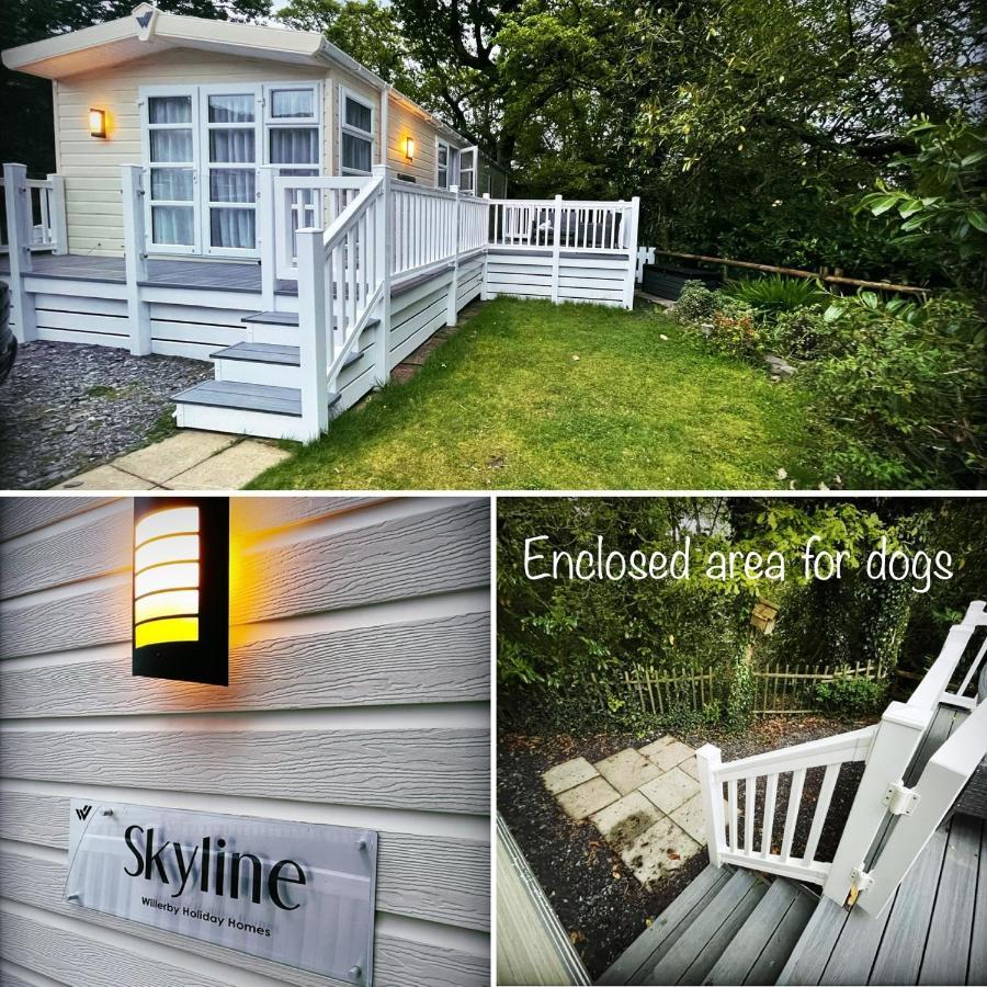 Snowdonia Holidays Caravan Hire - Aberdunant Park - 34 The Green Prenteg Екстериор снимка