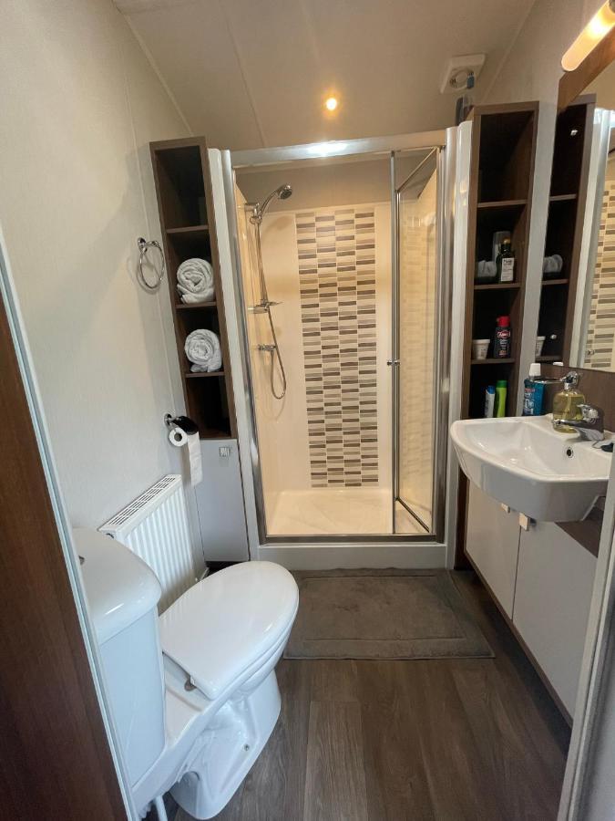 Snowdonia Holidays Caravan Hire - Aberdunant Park - 34 The Green Prenteg Екстериор снимка