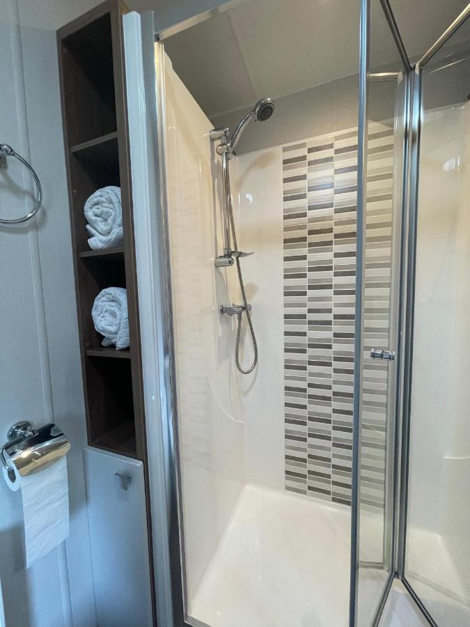 Snowdonia Holidays Caravan Hire - Aberdunant Park - 34 The Green Prenteg Екстериор снимка
