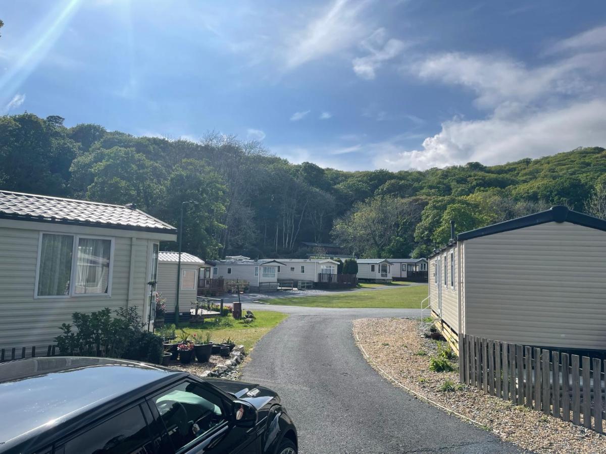 Snowdonia Holidays Caravan Hire - Aberdunant Park - 34 The Green Prenteg Екстериор снимка