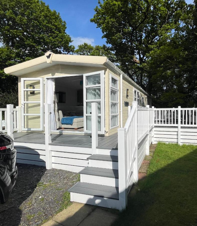 Snowdonia Holidays Caravan Hire - Aberdunant Park - 34 The Green Prenteg Екстериор снимка