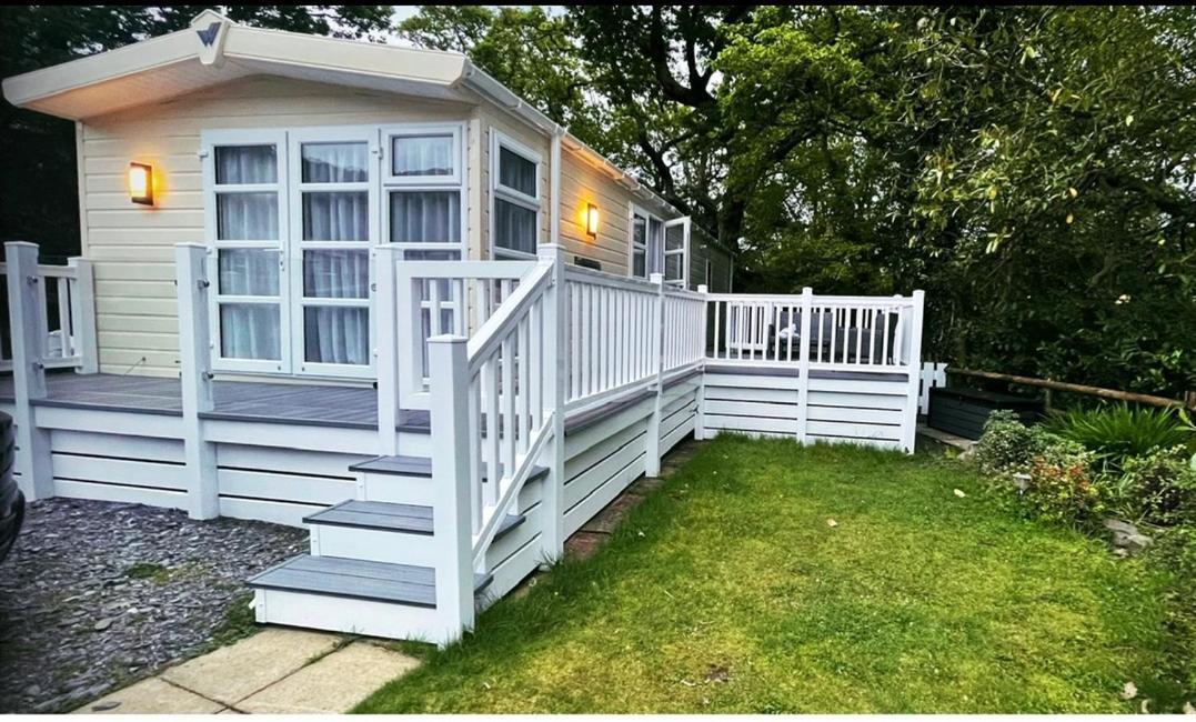 Snowdonia Holidays Caravan Hire - Aberdunant Park - 34 The Green Prenteg Екстериор снимка