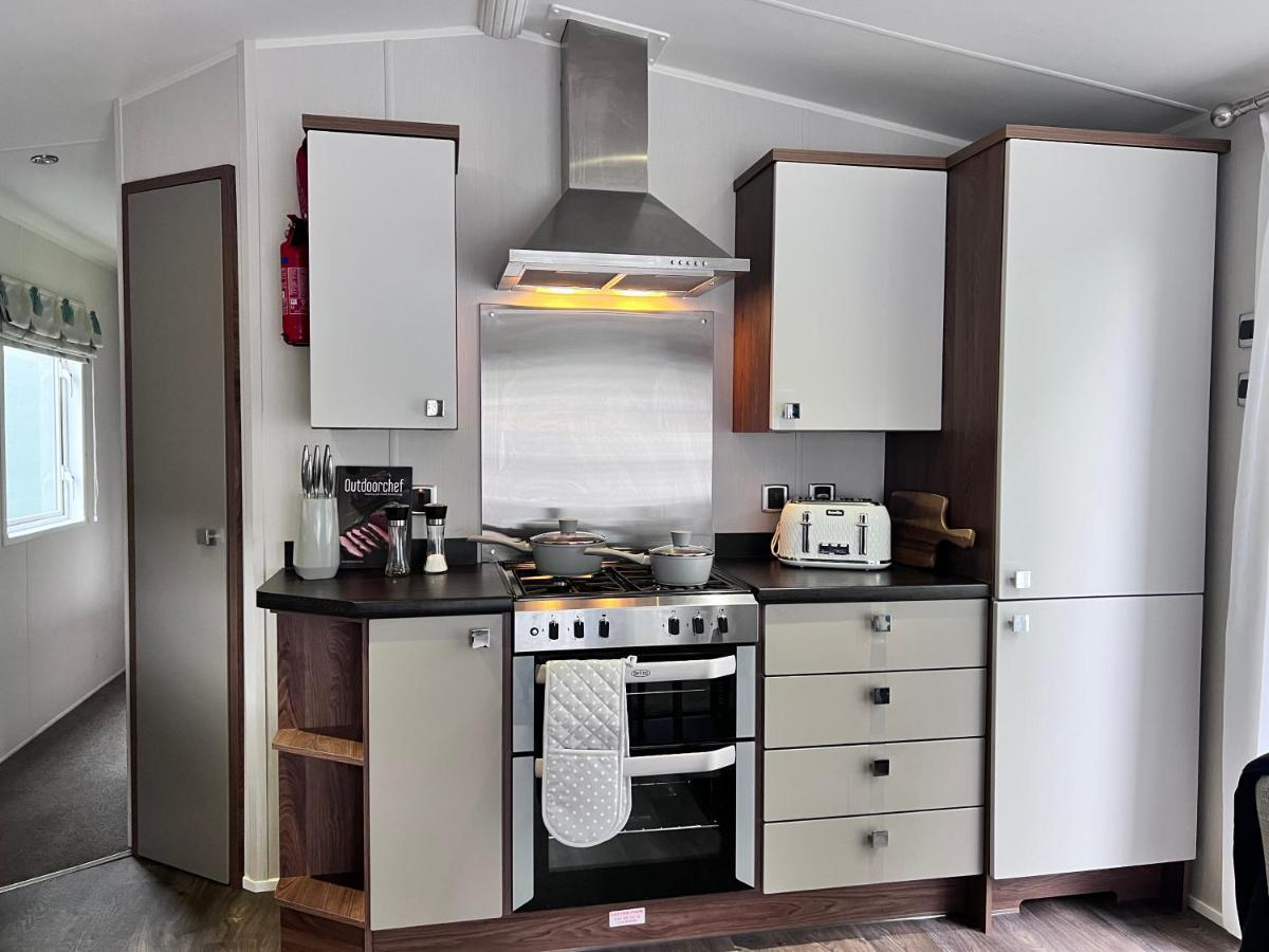 Snowdonia Holidays Caravan Hire - Aberdunant Park - 34 The Green Prenteg Екстериор снимка