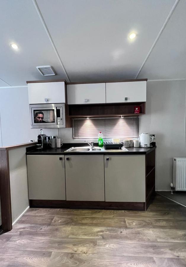 Snowdonia Holidays Caravan Hire - Aberdunant Park - 34 The Green Prenteg Екстериор снимка