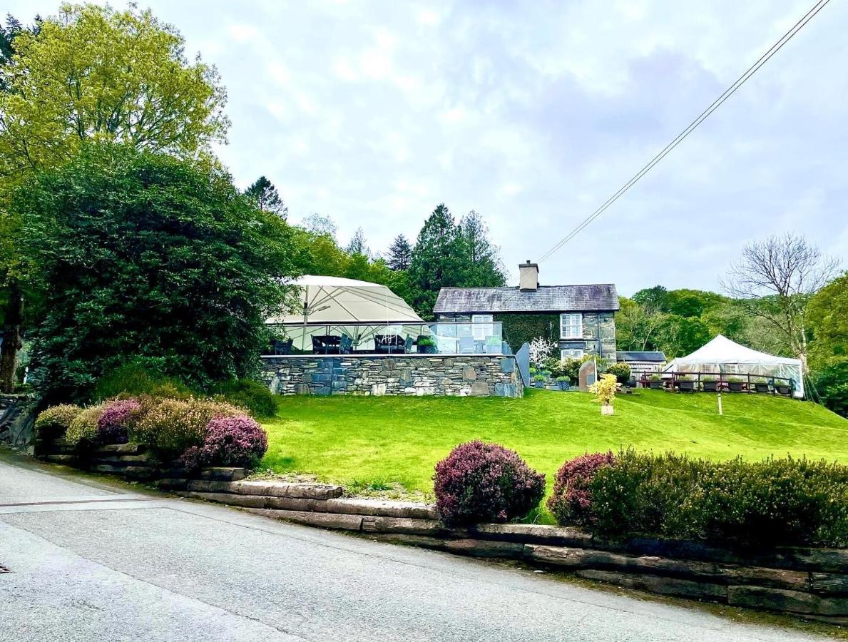 Snowdonia Holidays Caravan Hire - Aberdunant Park - 34 The Green Prenteg Екстериор снимка