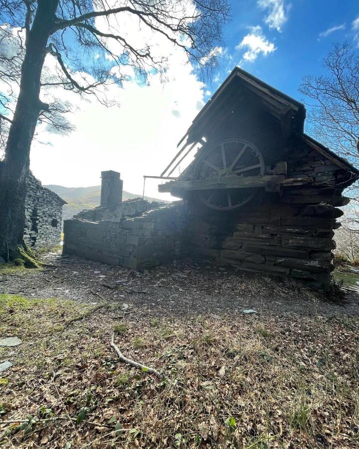 Snowdonia Holidays Caravan Hire - Aberdunant Park - 34 The Green Prenteg Екстериор снимка