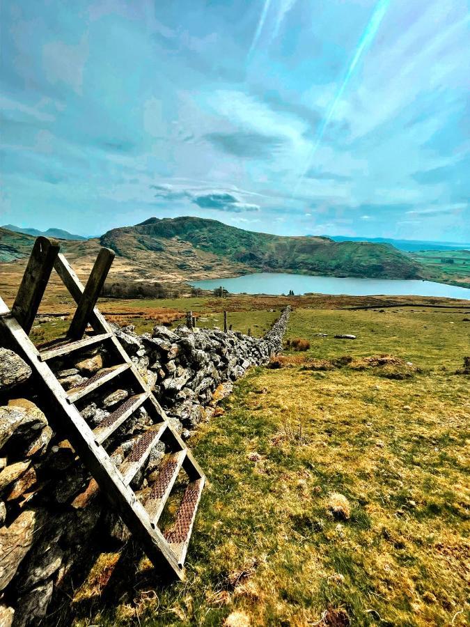 Snowdonia Holidays Caravan Hire - Aberdunant Park - 34 The Green Prenteg Екстериор снимка
