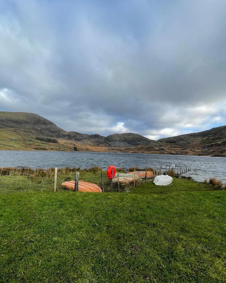 Snowdonia Holidays Caravan Hire - Aberdunant Park - 34 The Green Prenteg Екстериор снимка