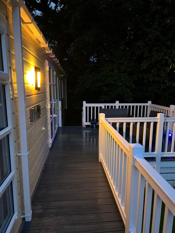 Snowdonia Holidays Caravan Hire - Aberdunant Park - 34 The Green Prenteg Екстериор снимка