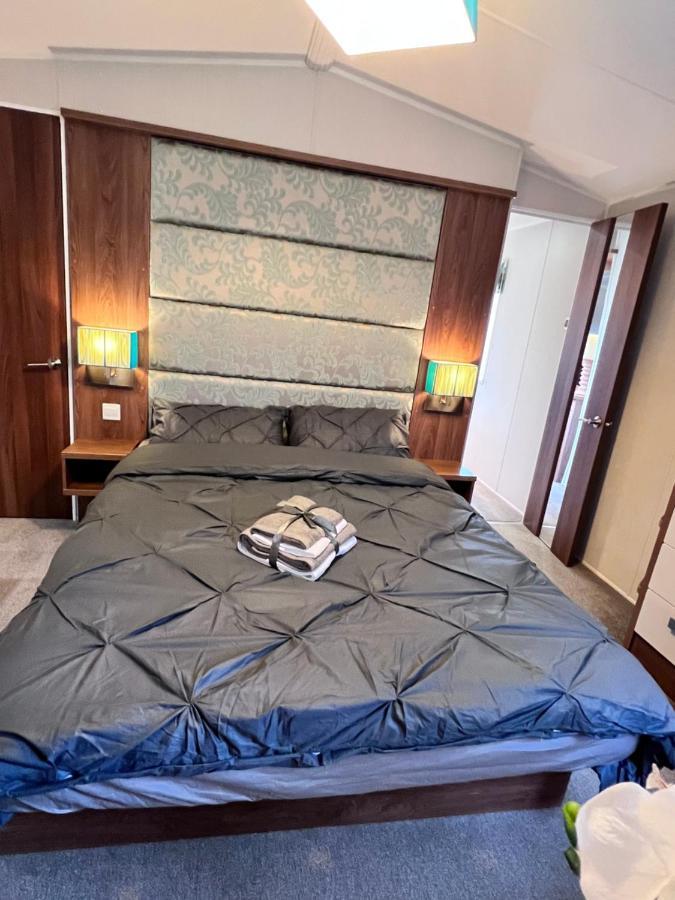 Snowdonia Holidays Caravan Hire - Aberdunant Park - 34 The Green Prenteg Екстериор снимка