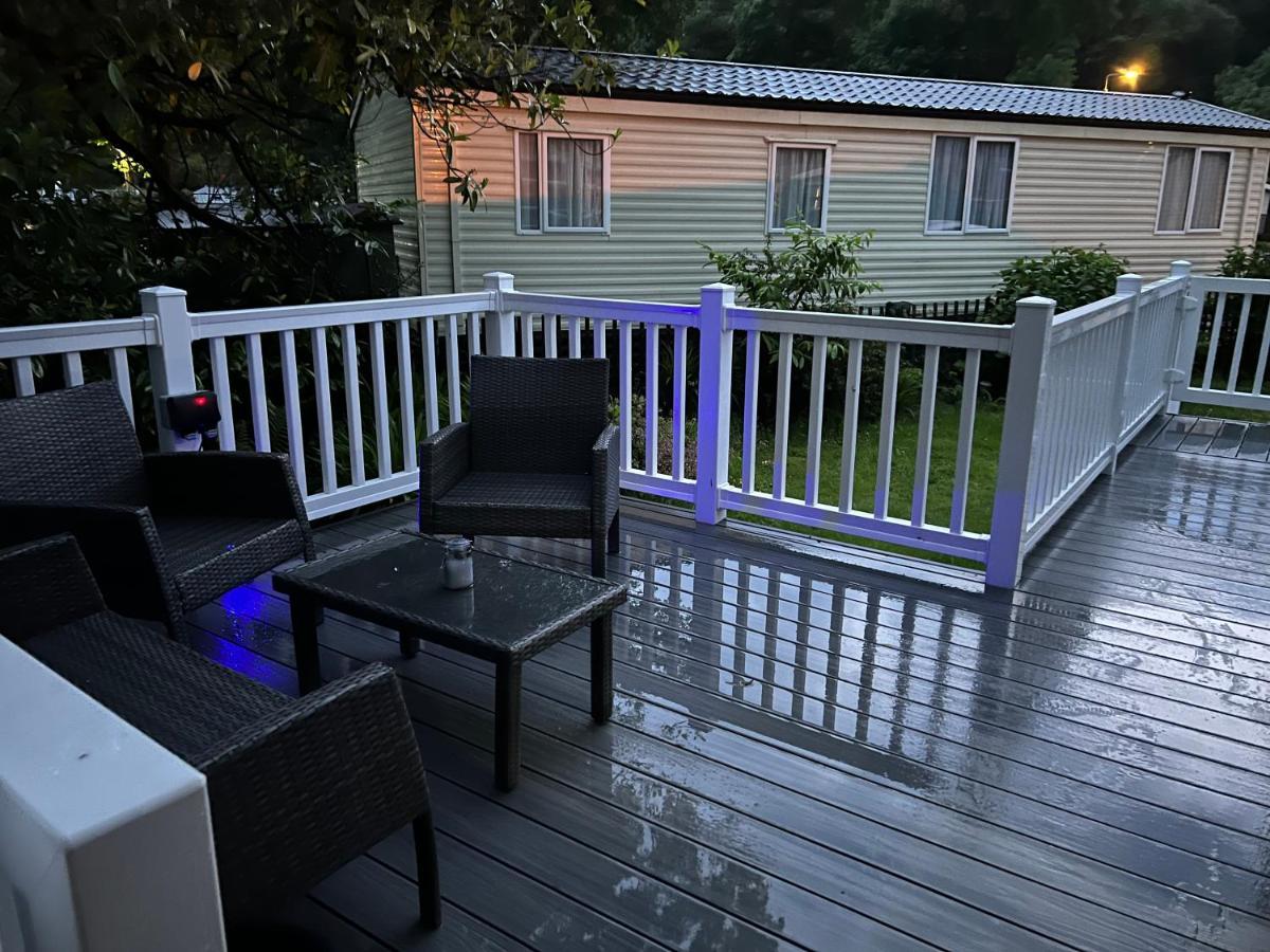 Snowdonia Holidays Caravan Hire - Aberdunant Park - 34 The Green Prenteg Екстериор снимка