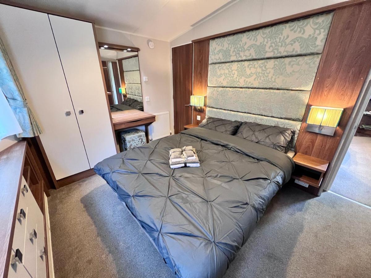 Snowdonia Holidays Caravan Hire - Aberdunant Park - 34 The Green Prenteg Екстериор снимка