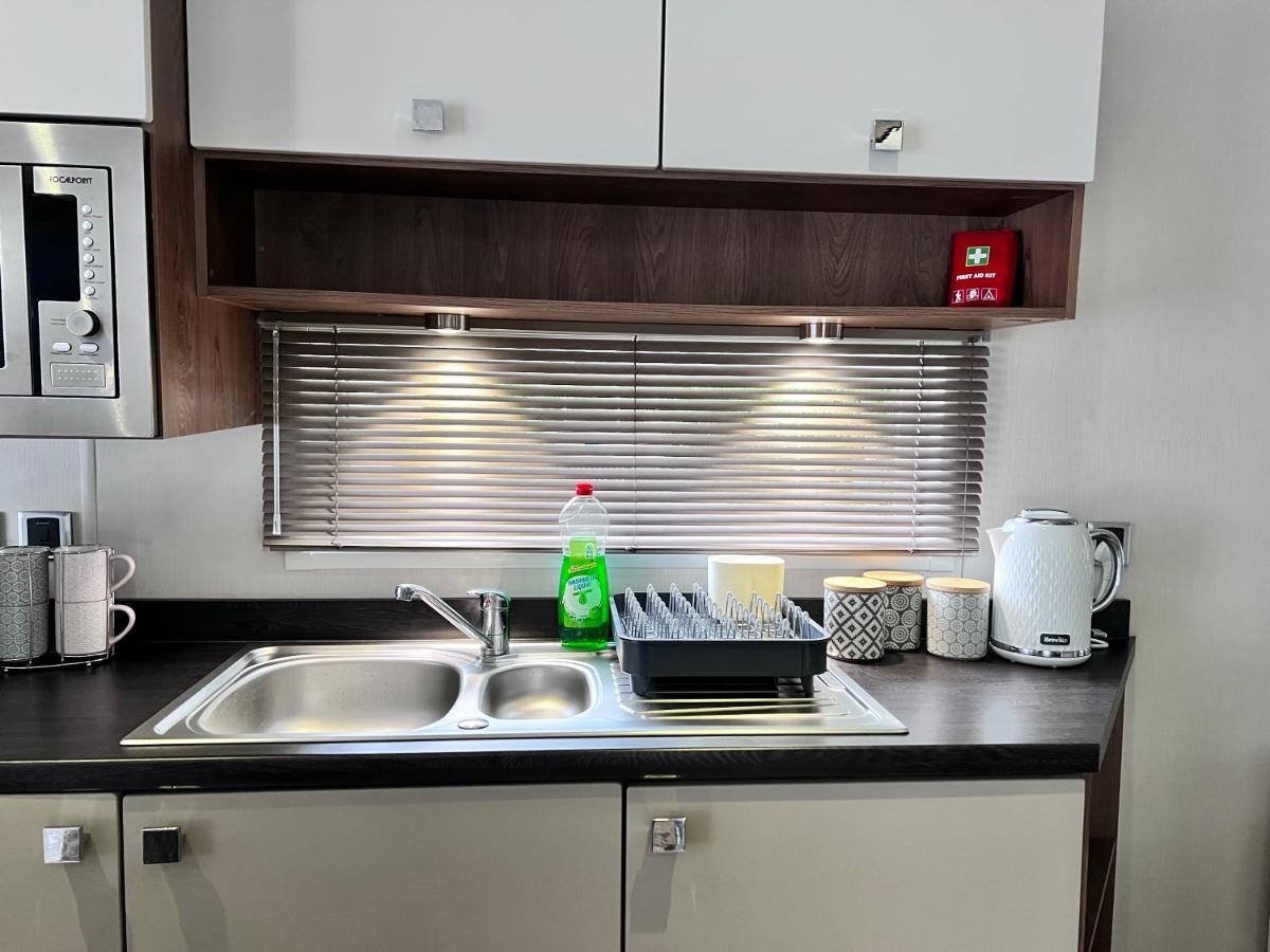 Snowdonia Holidays Caravan Hire - Aberdunant Park - 34 The Green Prenteg Екстериор снимка