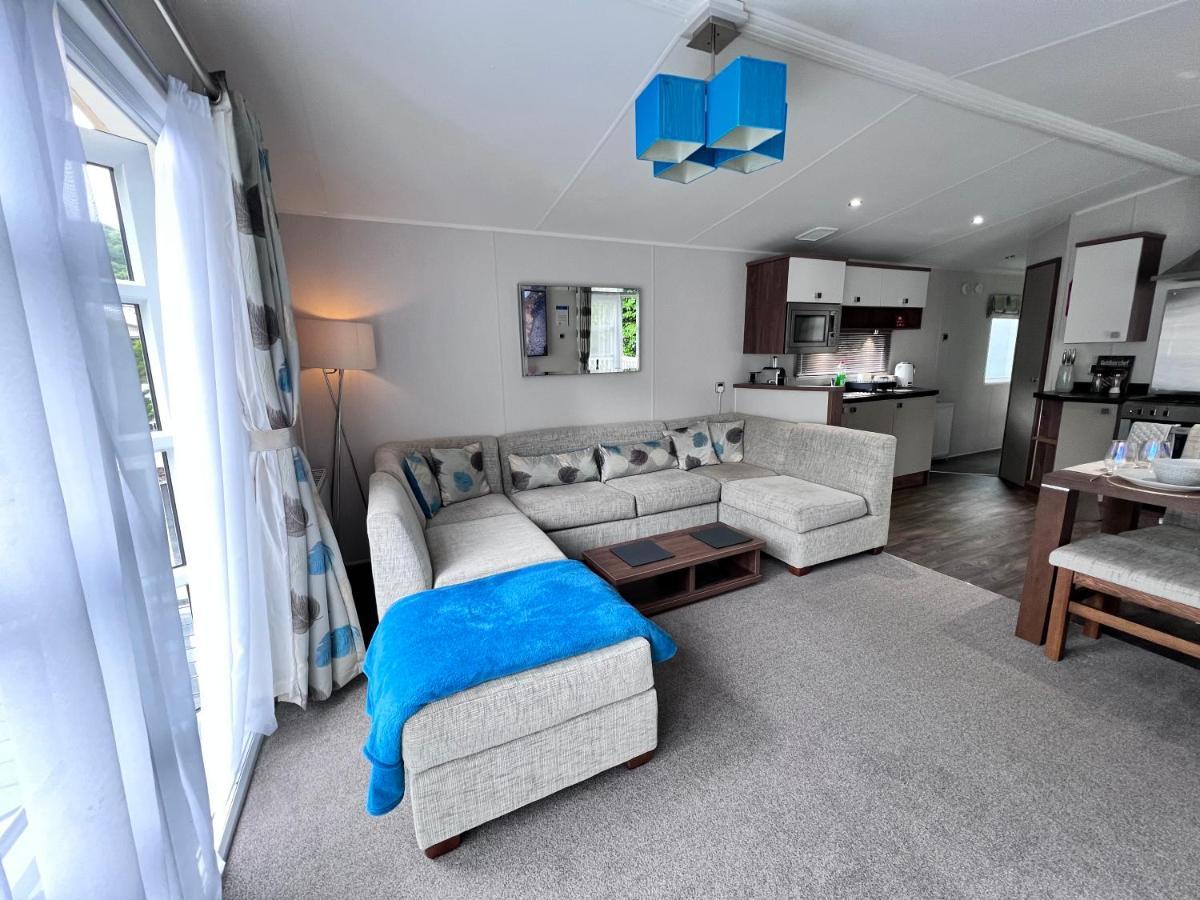 Snowdonia Holidays Caravan Hire - Aberdunant Park - 34 The Green Prenteg Екстериор снимка