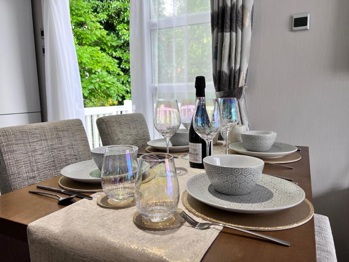 Snowdonia Holidays Caravan Hire - Aberdunant Park - 34 The Green Prenteg Екстериор снимка