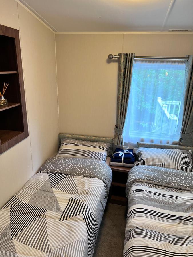 Snowdonia Holidays Caravan Hire - Aberdunant Park - 34 The Green Prenteg Екстериор снимка