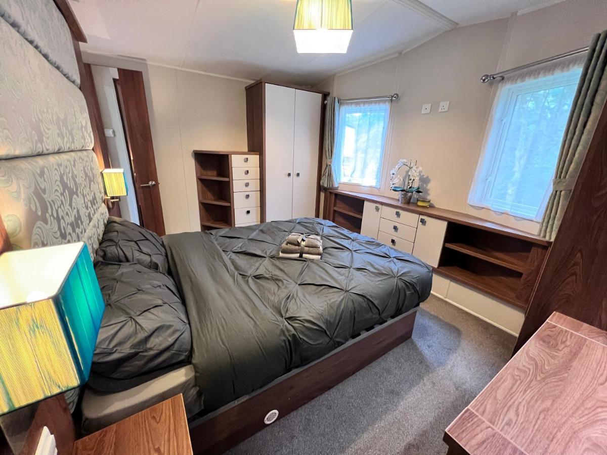 Snowdonia Holidays Caravan Hire - Aberdunant Park - 34 The Green Prenteg Екстериор снимка