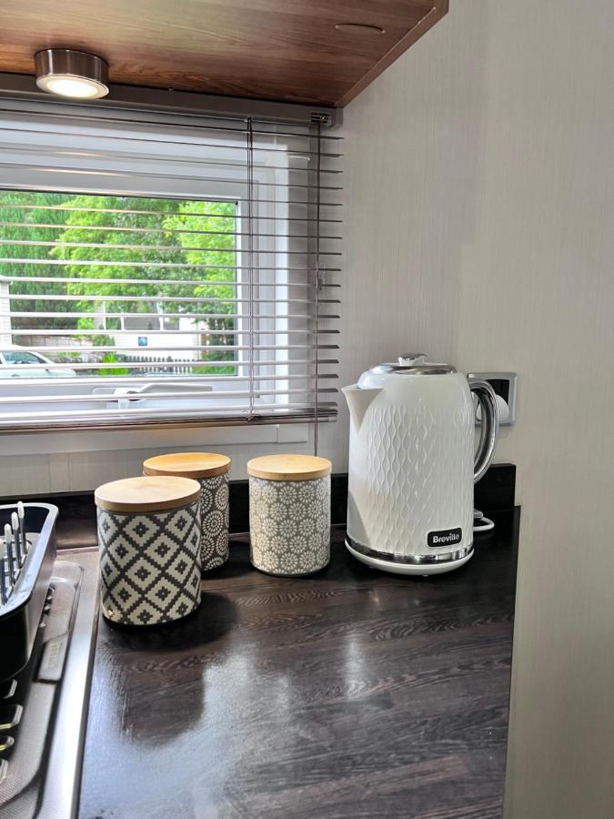 Snowdonia Holidays Caravan Hire - Aberdunant Park - 34 The Green Prenteg Екстериор снимка