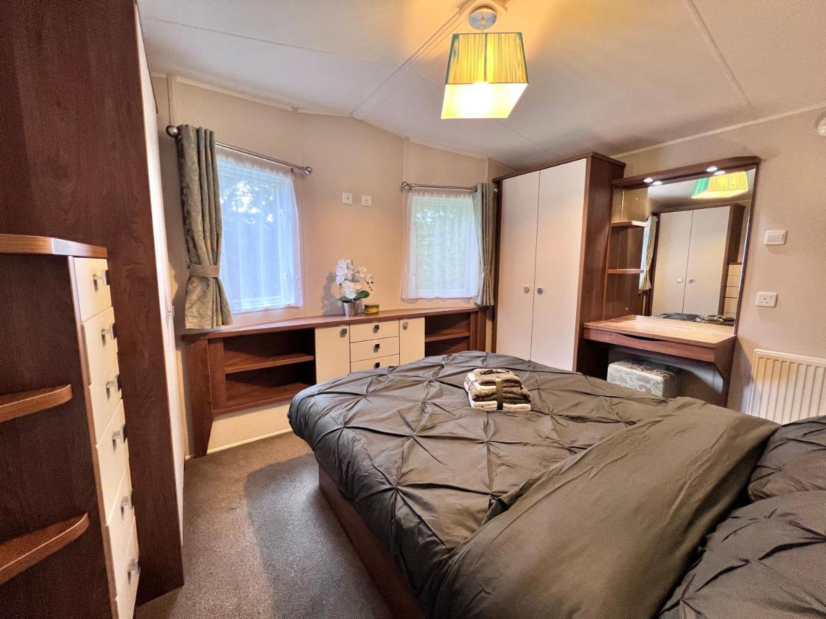 Snowdonia Holidays Caravan Hire - Aberdunant Park - 34 The Green Prenteg Екстериор снимка